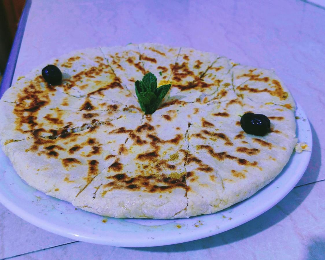 Auberge La Fibule Du Dades Aït Idaïr Eksteriør billede