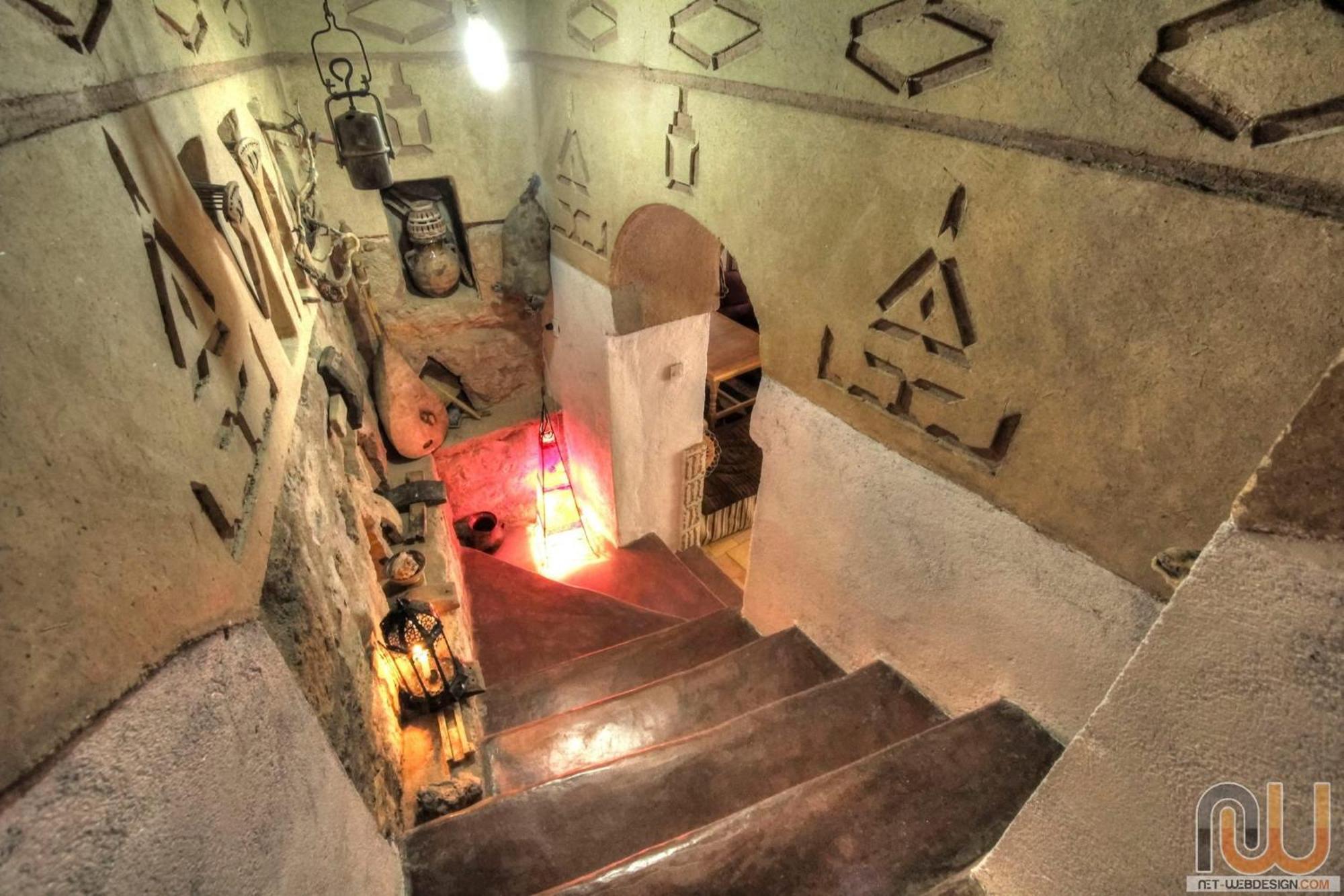 Auberge La Fibule Du Dades Aït Idaïr Eksteriør billede