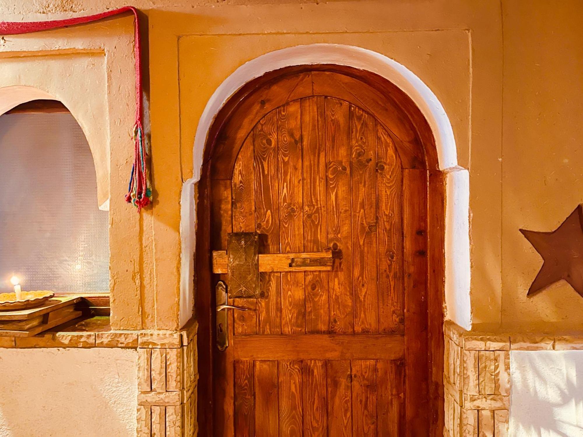 Auberge La Fibule Du Dades Aït Idaïr Eksteriør billede