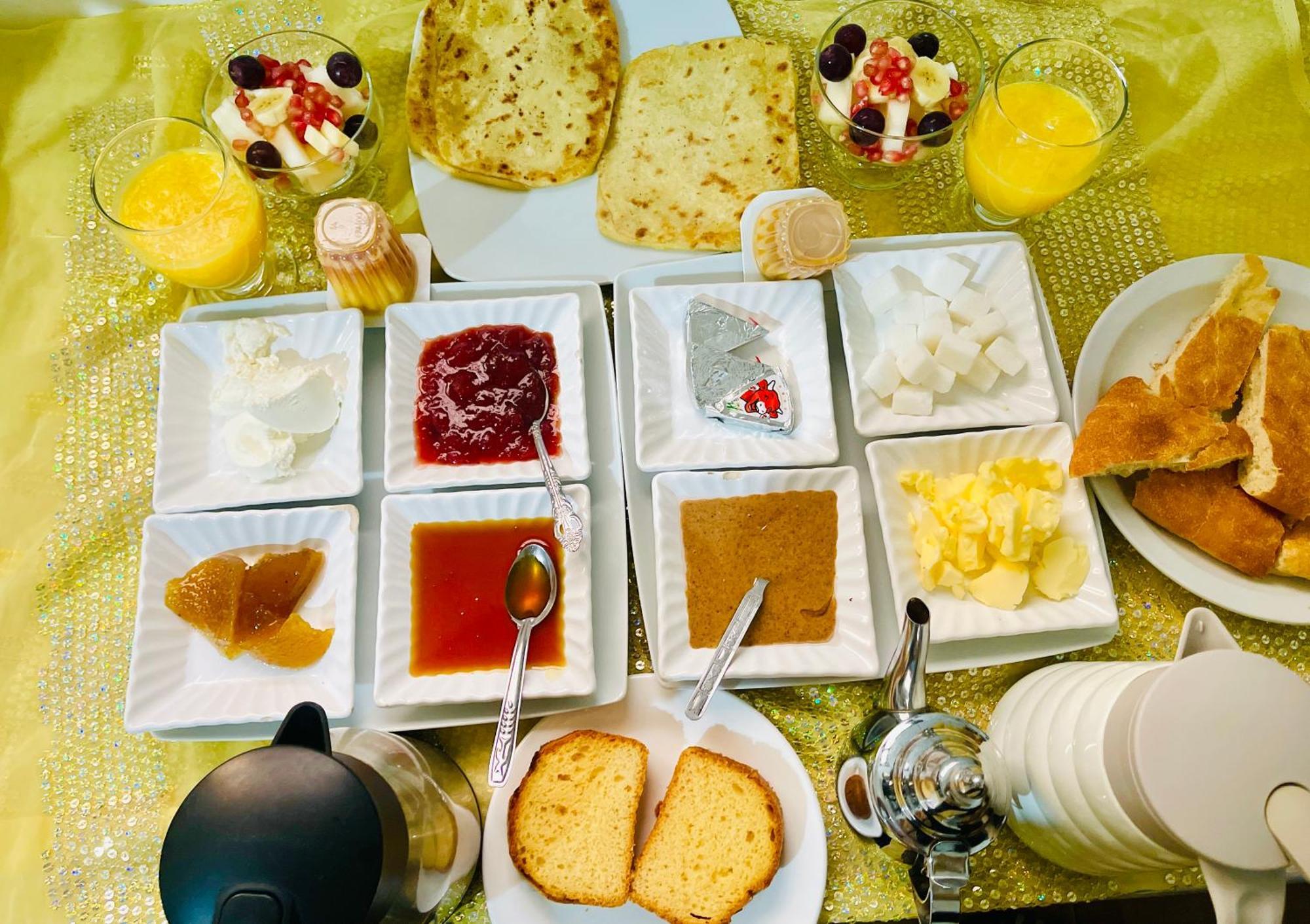 Auberge La Fibule Du Dades Aït Idaïr Eksteriør billede