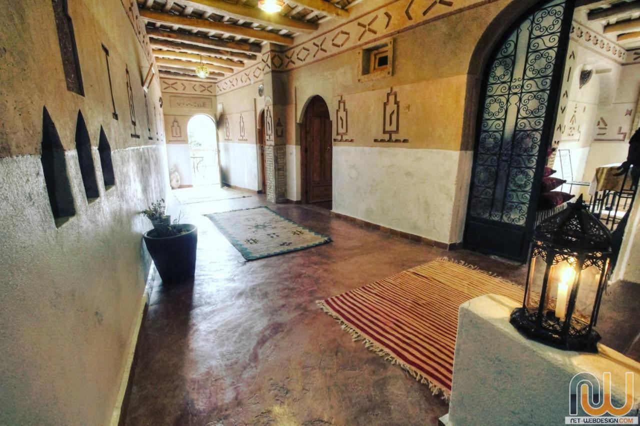 Auberge La Fibule Du Dades Aït Idaïr Eksteriør billede